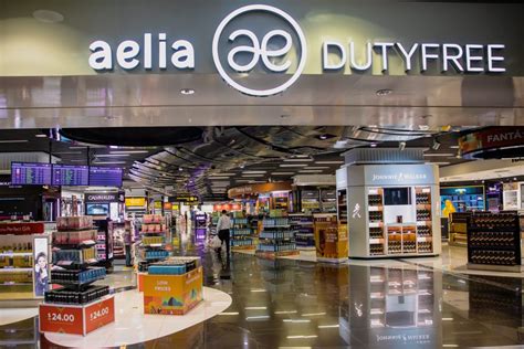 aelia duty free products.